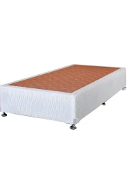 Spring Air Golden Dream Bed Base White 120x200cm