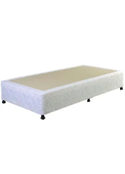 King Koil Sleep Care Super Deluxe Bed Foundation SCKKSDB5 Multicolour 120x200xm