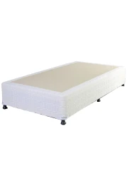 King Koil Ortho Guard Bed Base KKOGB4 White 120x190cm