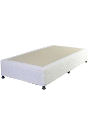 كينغ كويل أورثو غارد قاعدة سرير KKOGB1 بيضاء 90×190 سم