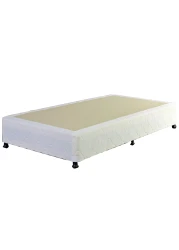 King Koil Sleep Care Spine Guard Bed Base SCKKSGB5 White 120x200cm