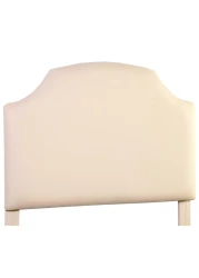 King Koil Miami 9 Head Board KKMI09B1 Beige 90cm
