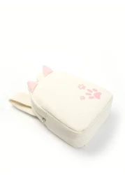 حقيبة ظهر مخلب نمط بنات