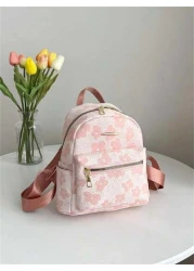 New Fashionable Casual Backpack Popular Korean Style Suitable For Travel And Students S Luggage School Bag S Toddler Backpack School Bag