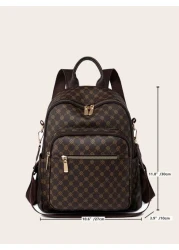 حقيبة مدرسية ذات لون واحد، حقيبة ظهر خفيفة الوزن ذات تطابق كامل في الألوان، حقيبة مدرسية، مقاومة للماء، خفيفة