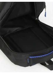 New Lightweight Laptop Backpack Suitable For School And Travel Adjustable Shoulder Straps Multi Compartment Design Durable Polyester Casual Backpack For Men And Women Secure Zipper Closure Student Bac