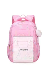 Cute Casual Lightweight Backpack Versatile For Students