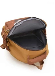 Capybara Backpack Cute Lightweight For Girls School Backpack Reduces Burden Fashion Travel Bag Ergonomic Shoulders Suitable For Back To School Season Handbag