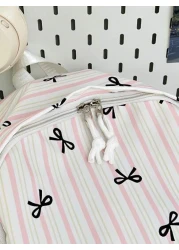 Cute Backpack Suitable For College Teens Students Sports Travel Camping Back To School Season