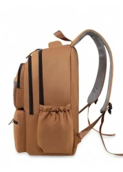 Large Capacity Cute Cartoon Backpack Lightweight And Convenient For Girls