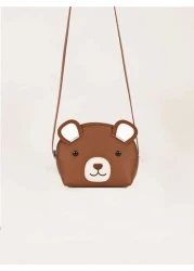 1pc Kids Crossbody Bag Cute Cartoon Fashion Small Pouch Boys Girls Coin Purse