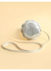 Mini Gritty Small Flower Pattern Crossbody Bag