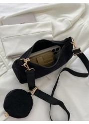 حقائب كروسبودي للأطفال الصاف التكييف