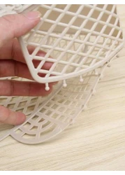 Portable Shower Bag Storage Basket Beach Bag Hollow Organizer Design