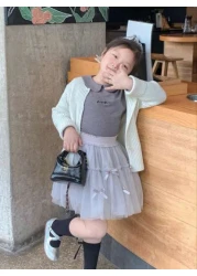 New Mini Handheld Bag Solid Color Small Size Wristlet