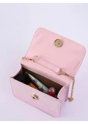 حقيبة يد جلدية اصطناعية أنيقة وشاملة، مناسبة للاستخدام اليومي