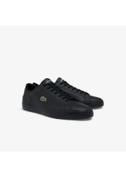 Lacoste Men’s Lerond BL 2 Sneakers – Black