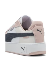 Puma Low Boot, Regular, Plain, Laces