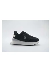 U.S. Polo Assn. U.S. POLO ASSN. WOMEN ELOM SHOES BLACK