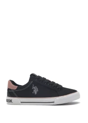 U.S. Polo Assn. Rachel 3fx Black Women's Sneaker
