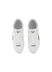 Reebok White Unisex Jogger Lite Sneaker