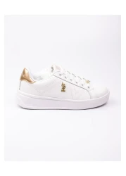 U.S. Polo Assn. U.S. Polo Exxy White Women's Sneaker White-38