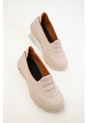 SOHO Nude Women's Sneakers 18777