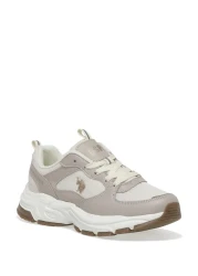 U.S. Polo Assn. حذاء رياضي نسائي من Sorley 3fx Powder