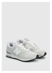 New Balance حذاء رياضي كاجوال للسيدات Wl565awg