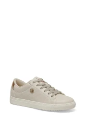 U.S. Polo Assn. TIGGY 4FX Beige Women's Sneakers