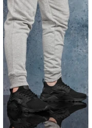 Dark Seer حذاء رياضي أسود للجنسين HR2.DS