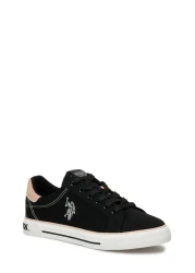 U.S. Polo Assn. RACHEL 4FX - Women's Black Sneakers