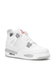 Dark Seer حذاء رياضي أبيض للجنسين من دي إس هوب