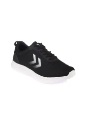 hummel AeroliteIIUnisex Black Running Shoes