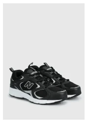 New Balance Performance Unisex Black Sports Shoes Ml408Bs