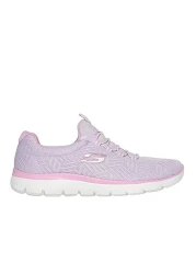 Skechers High Waist Summits - Comfortable and Fashionable Shoes