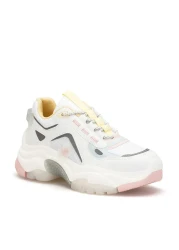 Dark Seer Ds Linda White Women's Sneaker
