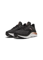 Puma Softride Mayve Wn - Puma Black and Rose Gold White Sweatshirt