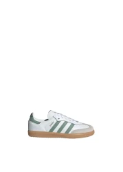 adidas حذاء رياضي أبيض للأطفال Samba Og C Jp5483