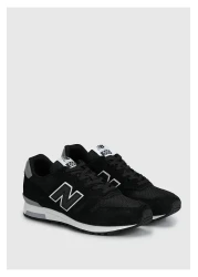 New Balance Men's Black Sneakers - Lifestyle Ml565blk