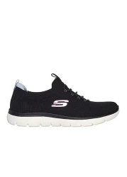 Skechers Black Sneaker - SUMMITS -150116-BKMT