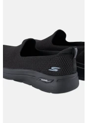 Skechers Women Go Walk Arch Fit - Hazel Slip On Shoes, Black