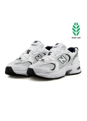 New Balance حذاء كاجوال Mr530sg أبيض