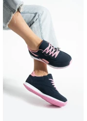 Peaker Club حذاء رياضي مريح للجنسين - كاجوال مريح، نعل مرن ورباط