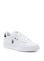 U.S. Polo Assn. Thunder Wmn 3fx White Women's Sneaker
