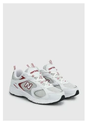 New Balance Nb Lifestyle Unisex Shoes White Women's Sneaker Ml408Wr
