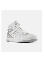 New Balance Bb650Ree Model White Sneaker