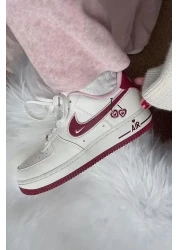 Nike حذاء رياضي Air Force 1 Low - 2023 Valentine's Day