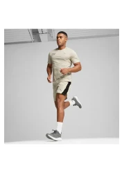 Puma Skyrocket Lite - Puma White and Dark Gray Engineered Cool Shoes