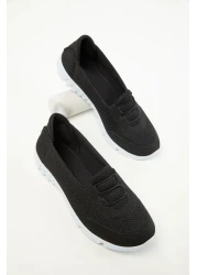 SOHO حذاء رياضي نسائي أسود 18777